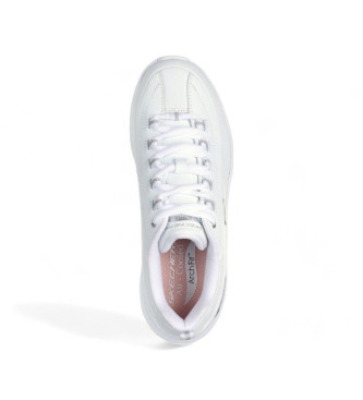 Skechers Sapatos Arch Fit 2.0-Star Bo Branco