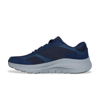 Skechers Arch Fit 2.0 The Keep marine schoenen