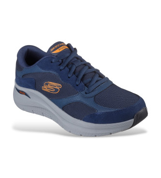Skechers Arch Fit 2.0 The Keep marine schoenen