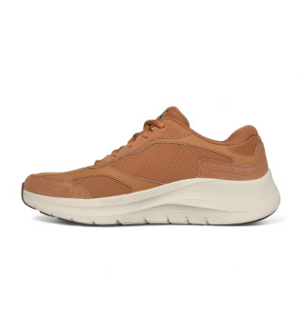 Skechers Trningssko Arch Fit 2.0 The Keep brown