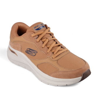 Skechers Zapatillas Arch Fit 2.0 The Keep marrn