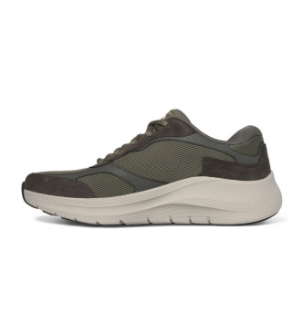 Skechers Sapatos Arch Fit 2.0 The Keep green