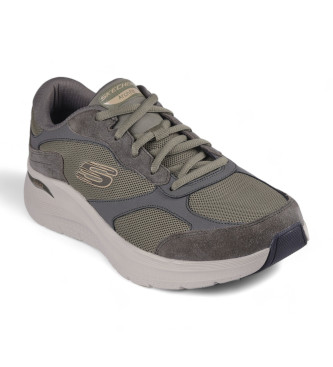 Skechers Čevlji Arch Fit 2.0 The Keep green