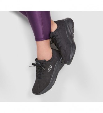 Skechers Zapatillas Arch Fit - Big Appeal negro