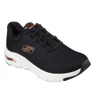 Skechers Arch Fit Sneakers - Big Appeal black, gold