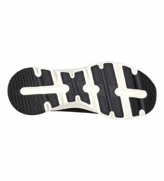 Skechers Zapatillas Arch Fit - Big Appeal negro, dorado