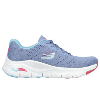 Skechers Turnschuhe Arch Fit Infinity Cool flieder