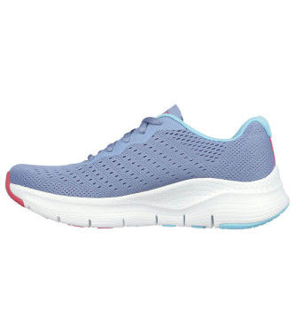 Skechers Trainers Arch Fit Infinity Cool lilac