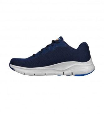 Skechers Arch Fit Infinity Cool shoes blue