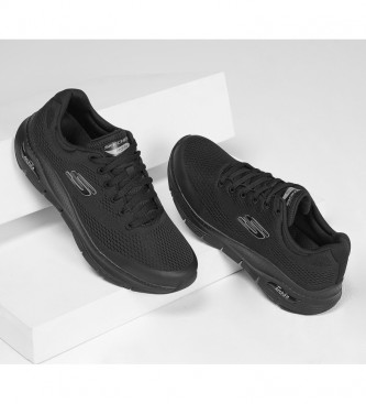 Skechers Arch Fit shoes black