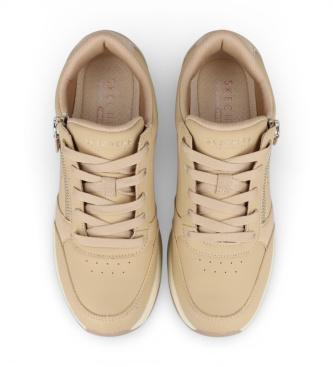 Skechers T�nis Billion 2 bege