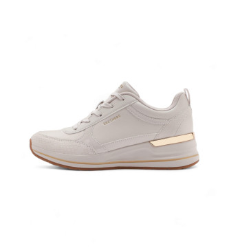 Skechers Trainers Billion 2 Fijne glans beige