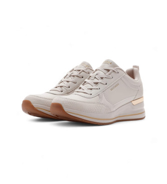 Skechers Trainers Billion 2 Fine Shine beige