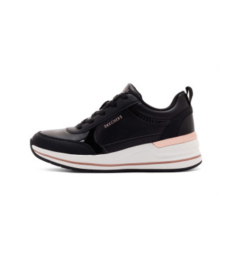 Skechers Scarpe da ginnastica Billion 2 Fine Shine nere