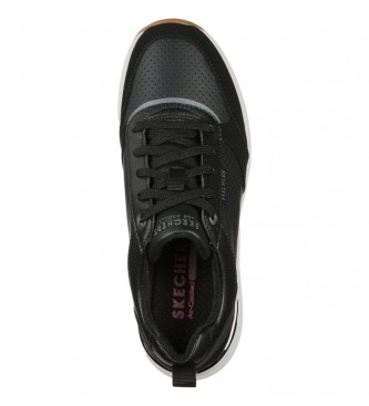 Skechers Billion Sneakers - Macchie sottili nere, bianche