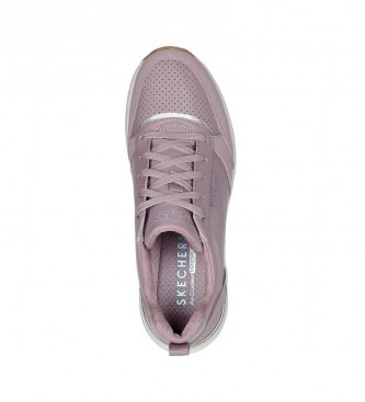 Skechers Sneakers Billion Subtle Spots rosa - Altezza cu to 5,1cm-