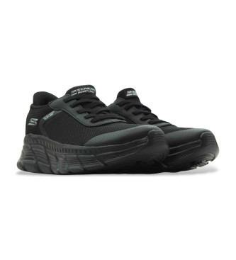 Skechers Zapatillas Bobs B Flex Hi Linear Force negro