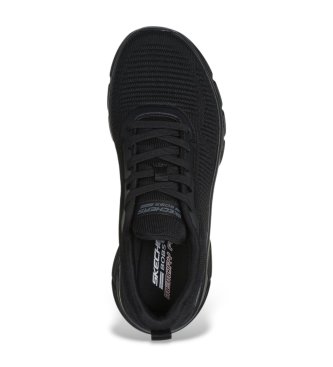 Skechers Trainers Bobs Sport B Flex Hi Flying Hi black