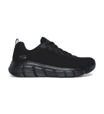 Skechers Trenerzy Bobs Sport B Flex Visionary Essence czarny