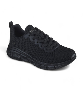 Skechers Turnschuhe Bobs Sport B Flex Visionary Essence schwarz