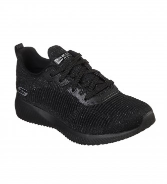 Skechers Trainers Bobs Sport Squad Total Glam noir