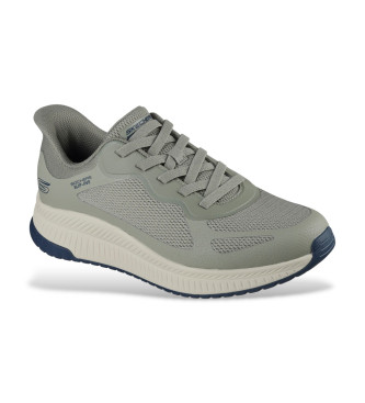 Skechers Trainers Bobs Squad 4 green