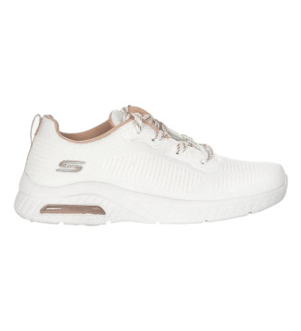 Skechers Turnschuhe Bobs Squad Air wei