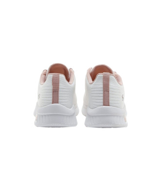 Skechers Trainers Bobs Squad Air white