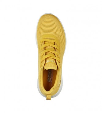 Skechers Sneakers Bobs Squad yellow 