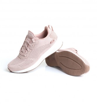 Skechers Sneakers rosa Bobs Squad