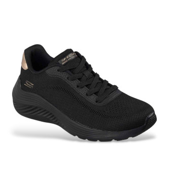 Skechers Zapatillas Bobs Squad Waves negro