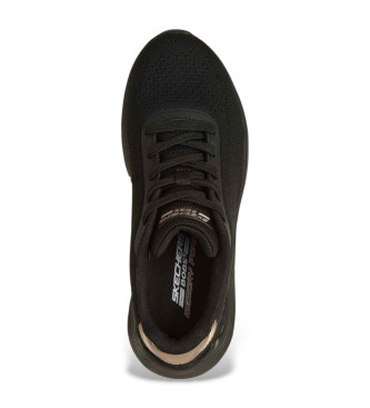Skechers Zapatillas Bobs Squad Waves negro