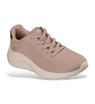 Skechers Zapatillas Bobs Squad Waves taupe