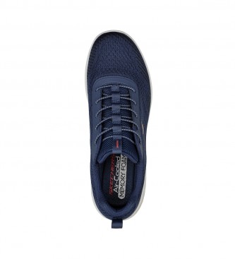 Skechers Sapatos de encadernação azul