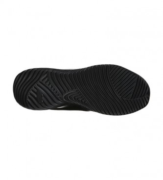 Skechers Sneakers Bounder nero, grigio