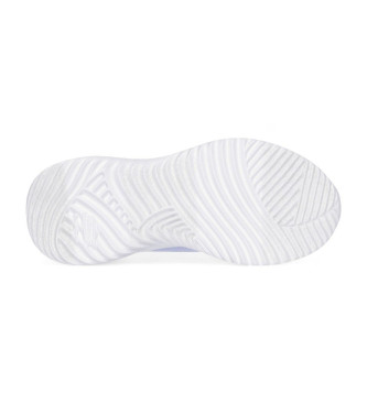 Skechers Zapatillas Bounder Simple Cut lila