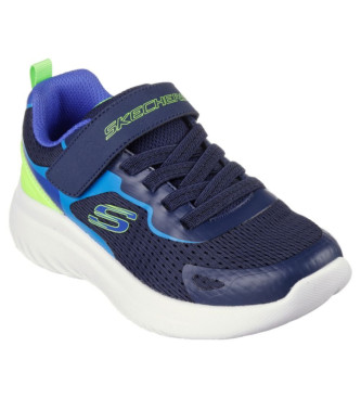 Skechers Scarpe da ginnastica blu Bounder Trezic