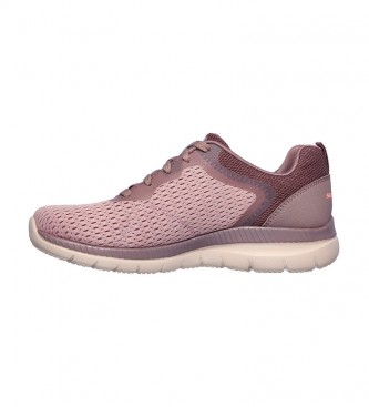 Skechers Chaussures Bountiful-Quick Path lilas