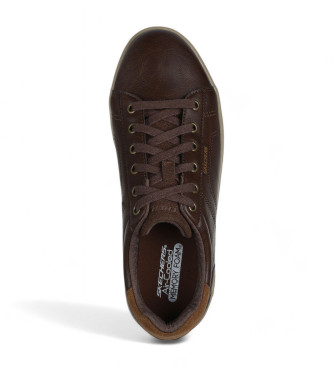 Skechers Trainers Cavell Hensley brown