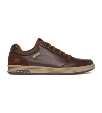 Skechers Trenerzy Cavell Sparkman brązowy