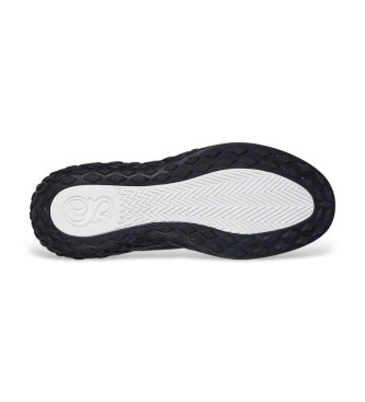 Skechers Sizzle Snoop Snoop Sizzle Toke Leather Sneakers black