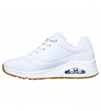 Skechers Street Uno Stand on Air shoes white
