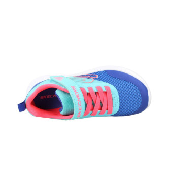 Skechers Scarpe sportive multicolori, blu