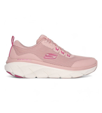 Skechers Shoes D'lux Walker 2.0-Rad pink