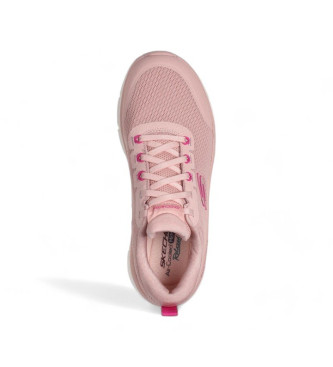 Skechers Schuhe D'lux Walker 2.0-Rad rosa