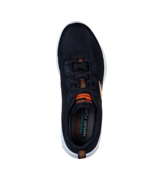 Skechers Dyna Air shoes navy