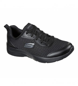 Skechers Chaussures Dynamight 2.0 Special Memory noir