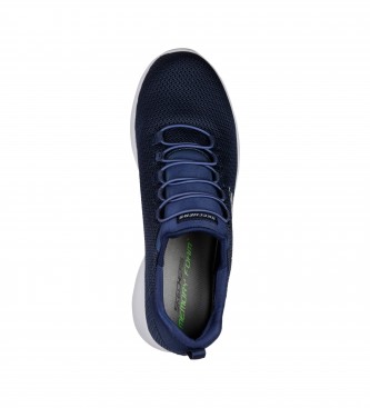 Skechers Sneaker Dynamight blu scuro