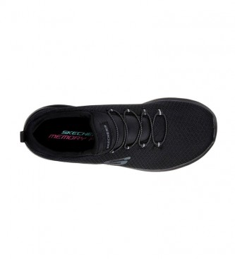 Skechers Dynamight shoes black