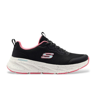 Skechers Edgeride Smooth Journey skor svart